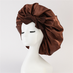 Satin Sleep Bonnet