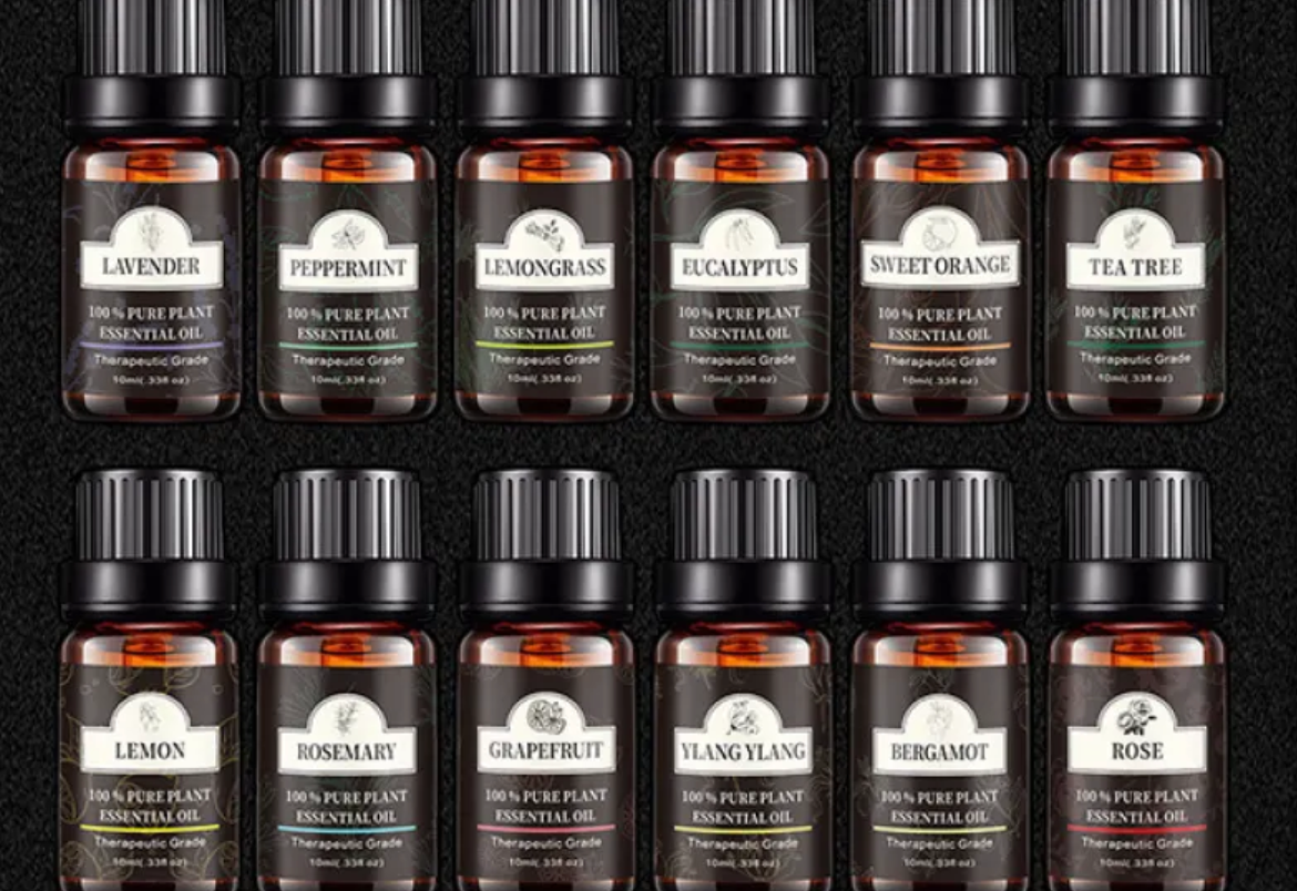 Essential Oil 10ml