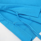 Women's Cotton Hemp Pajama Set