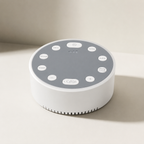Portable Sound Machine with Night Light