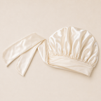 Satin Sleep Bonnet