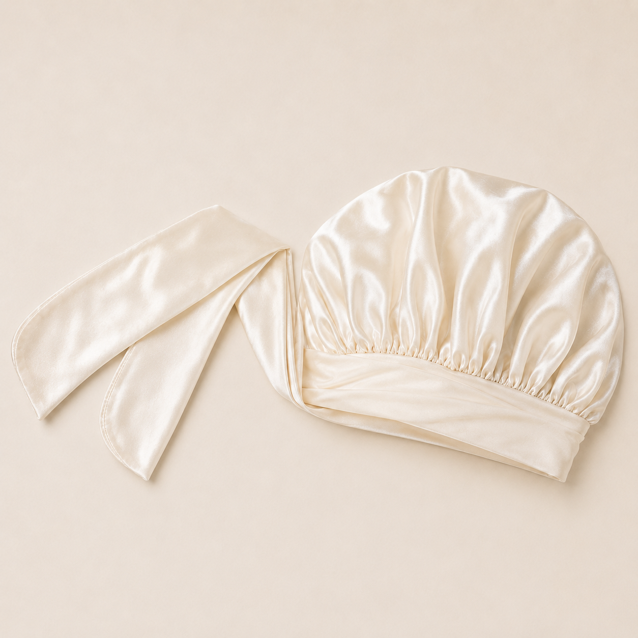 Satin Sleep Bonnet