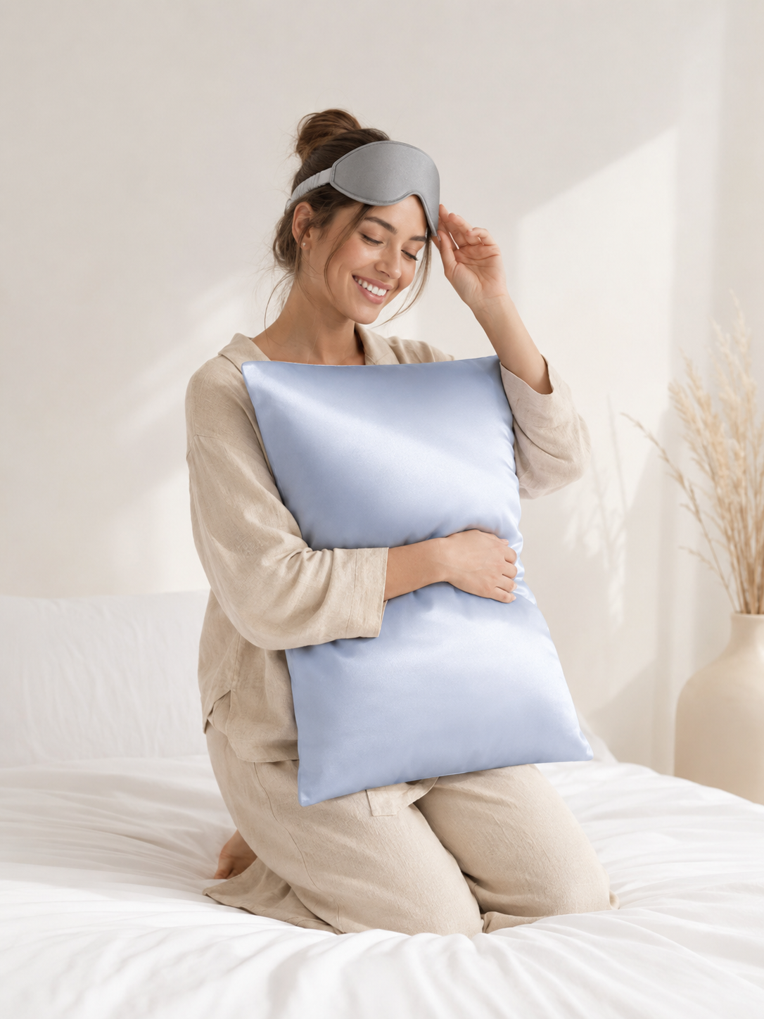 Satin Envelope Pillowcase