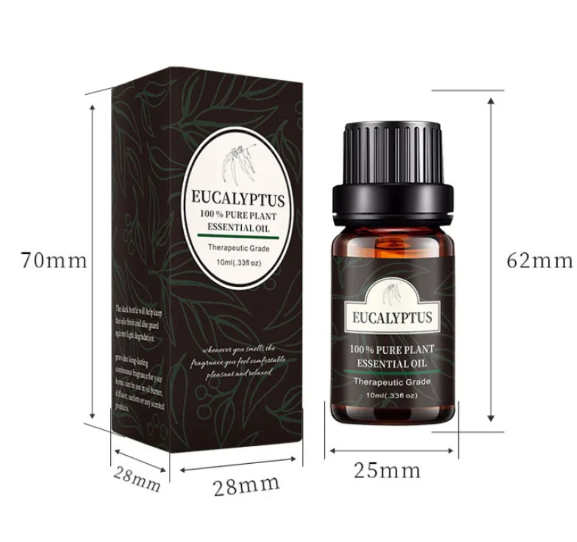 Essential Oil 10ml