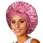 Satin Sleep Bonnet
