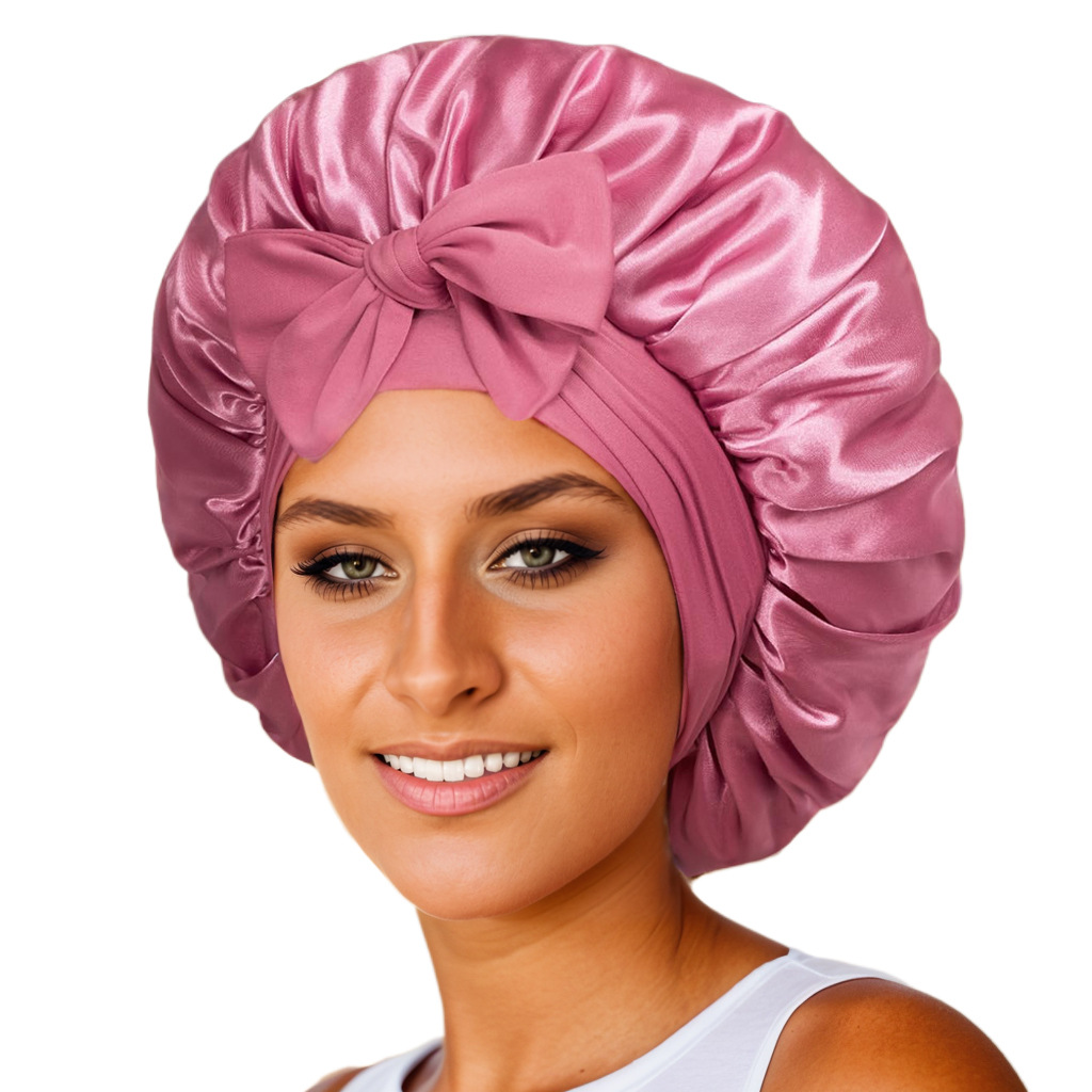Satin Sleep Bonnet