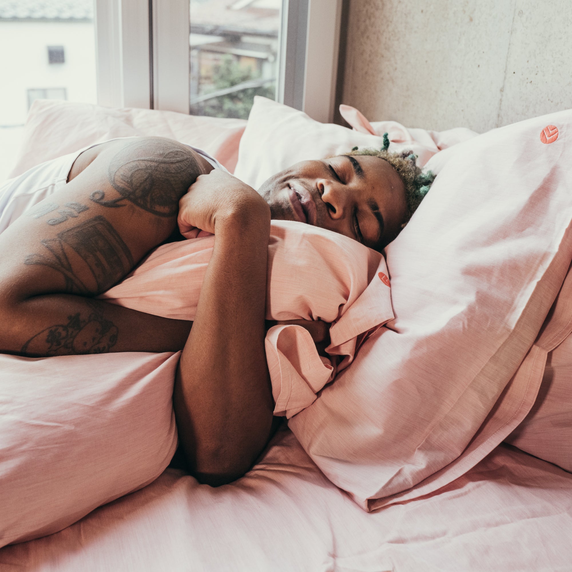 Organic Pillowcase